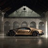 Bugatti Chiron Super Sport ‘Golden Era’ (2023): The pinnacle of hand-crafted luxury
