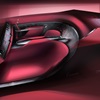 Rolls-Royce La Rose Noire Droptail (2023) – Design Sketch