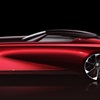 Rolls-Royce La Rose Noire Droptail (2023) – Design Sketch