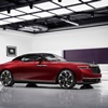 Rolls-Royce La Rose Noire Droptail (2023) – In the coachbuild facility at the home of Rolls-Royce, Goodwood