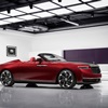 Rolls-Royce La Rose Noire Droptail (2023) – In the coachbuild facility at the home of Rolls-Royce, Goodwood