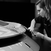Rolls-Royce Droptail – Clay Modelling