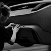 Rolls-Royce Droptail – Clay Modelling