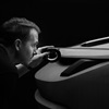 Rolls-Royce Droptail – Clay Modelling