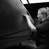 Rolls-Royce Droptail – Clay Modelling