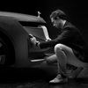 Rolls-Royce Droptail – Clay Modelling