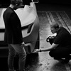 Rolls-Royce Droptail – Clay Modelling