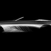 Rolls-Royce Droptail – Design Sketch