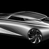 Rolls-Royce Droptail – Design Sketch