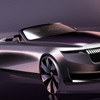 Rolls-Royce Amethyst Droptail (2023) – Design Sketch