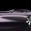 Rolls-Royce Amethyst Droptail (2023) – Design Sketch