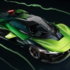 Tushek Aeon E (2024): 2,500-HP Electric Hypercar