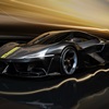 Tushek Aeon H (2024): 1,930-HP Hybrid Hypercar