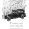 Buick Seven-Passenger Sedan Ad (September, 1923)