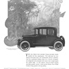 Buick Four-Cylinder Four-Passenger Coupe Ad (October, 1923)