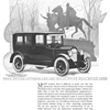 Buick Four-Cylinder Five-Passenger Sedan Ad (January, 1924)