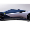 Ferrari SP-8 (2023) – Design Sketch