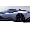 Ferrari SP-8 (2023) – Design Sketch