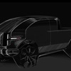 Canoo Pickup Truck (2021) – Design Sketch