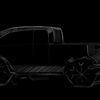 Canoo Pickup Truck (2021) – Design Sketch