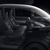 Canoo Pickup Truck (2021) – Design Sketch – Interior