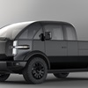 Canoo Pickup Truck (2021)