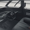 Canoo Pickup Truck (2021) – Interior