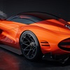 Genesis X Gran Berlinetta Vision Gran Turismo Concept (2023)