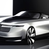 Rolls-Royce Arcadia Droptail (2024) – Design Sketch