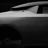 Rolls-Royce Droptail – Clay Modelling