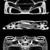 Nilu27 NILU Hypercar (2024) – Design Sketch