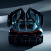 Bugatti Tourbillon (2026)