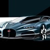 Bugatti Tourbillon (2026) – Design Sketch