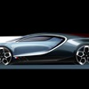 Bugatti Tourbillon (2026) – Design Sketch