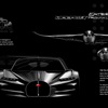 Bugatti Tourbillon (2026) – Design Sketch
