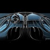 Bugatti Tourbillon (2026) – Design Sketch – Interior