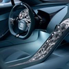 Bugatti Tourbillon (2026) – Interior