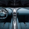 Bugatti Tourbillon (2026) – Interior
