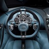 Bugatti Tourbillon (2026) – Interior