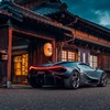 Bugatti Tourbillon (2026) – Asian debut