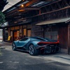 Bugatti Tourbillon (2026) – Asian debut