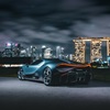Bugatti Tourbillon (2026) – Asian debut