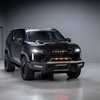 Rezvani Arsenal (2024): Armored SUV based on the Cadillac Escalade