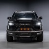 Rezvani Arsenal (2024): Armored SUV based on the Cadillac Escalade