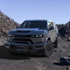 Rezvani Arsenal (2024): Armored SUV based on the Cadillac Escalade