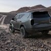 Rezvani Arsenal (2024): Armored SUV based on the Cadillac Escalade