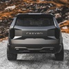 Rezvani Arsenal (2024): Armored SUV based on the Cadillac Escalade