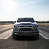 Rezvani Arsenal (2024): Armored SUV based on the Cadillac Escalade