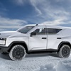 Rezvani Arsenal (2024): Armored SUV based on the Cadillac Escalade