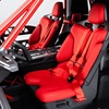 Dongfeng Mengshi M-Hunter (2024) – Interior